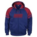 New York Giants False Start Full Zip Jacket