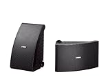 Yamaha NS-AW992BL All-Weather Speakers (Pair, Black)