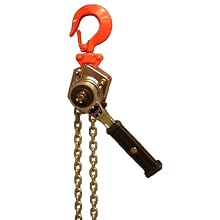 Elephant Lifting YII-25 Ratchet Mini Lever Hoist, Hook Mount