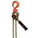 Elephant Lifting YII-25 Ratchet Mini Lever Hoist, Hook Mount