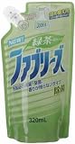 P&G緑茶成分入りファブリーズ詰替用 320ｍｌの画像