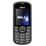 BLU T200 Deejay Unlocked Quad-Band GSM Phone with FM radio, MP3 Player, Fla ....