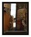 Alley in Corfu (Kerkyra) Greece Places Photographic Poster Print by Matt D. Rudin, 20x24