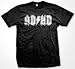 ADHD T-shirt, AD HD T-shirt, ADD T-shirt