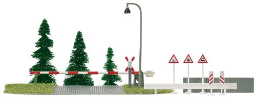 Busch 6040 - Bahn&uuml;bergang HO Preisvergleich