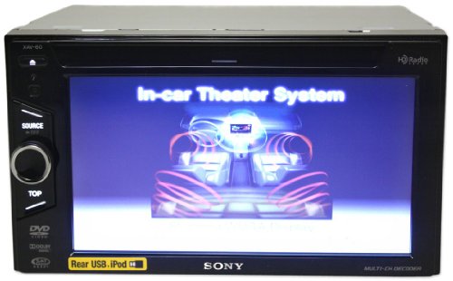Buy Sony Xav-60  In-dash Double Din Touchscreen Receiever Best  Price and Best Buy
