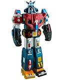 Toynami Robot Vinyl Collection Vol. 03 - Vehicle Voltron 9