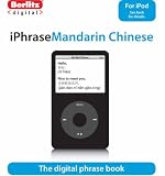Chinese Mandarin Berlitz IPhrase (Berlitz iPhrase)