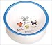 Baby Cie Melamine Suction Bowl Farm animals les animaux de la ferme