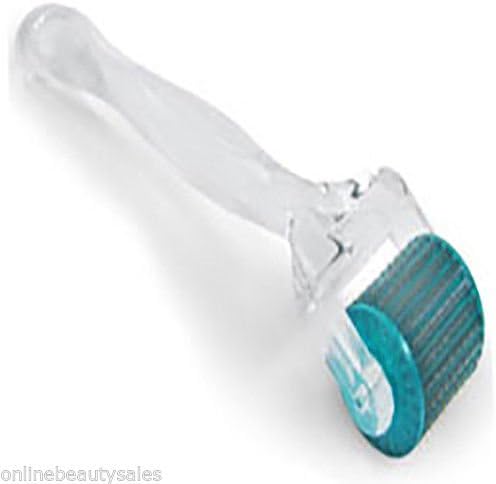 Increased Absorption of Hair Loss Serums with Scalp Rolle About Hair