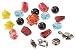Gütermann / KnorrPrandell 2205071 - Armband Lilly bunt, Set