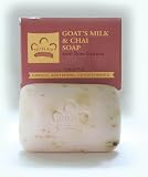 Nubian Heritage-Goat's Milk & Chai Soap 5 oz