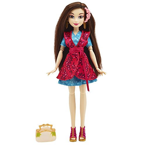 Disney Descendants Signature Lonnie Auradon Prep Doll