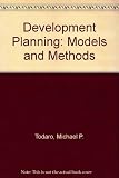 Development planning : models and methods