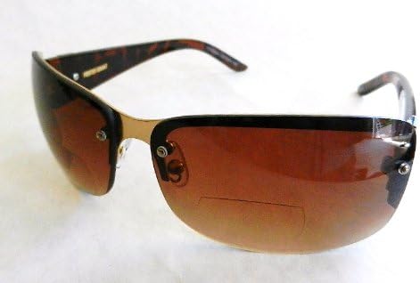 Foster Grant +1.50 BIFOCAL SUNLIGHT READER Sunglasses (313) 100% UVA & UVB Protection + FREE BONUS MICROFIBER CLEANING CLOTH