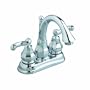American Standard 6024 Ariana 4-Inch Bathroom Centerset Faucet with Speed Connect Drain, Polished Chrome