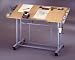 Office Products : Adjustable Drawing and Craft Table