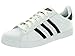 Adidas Superstar Vulc ADV (White/Black/White) D68718 Skateboarding Shoe