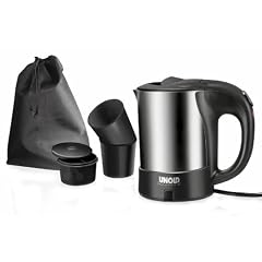 Unold 18575 Reiseblitzwasserkocher