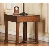 Griffin End Table by Steve Silver