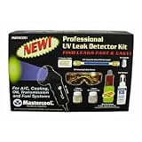 Professional UV Leak Detector Kit with 50W