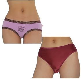 Buy 2 Pack: Ladies comfort fit cotton brief panties - Large by var goTwisterProductImageStrings = new Object();goTwisterProductImageStrings['prodImageNotAvailTextNoColor'] = 