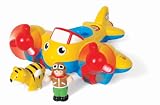 WOW Toys Johnny Jungle PlaneIMAGE