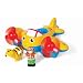 WOW Toys Johnny Jungle Plane