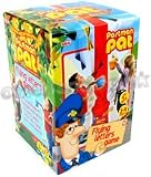 Postman Pat Flying Letters Game