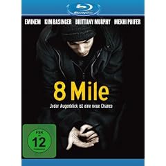 8 Mile [Blu-ray]