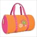 Groovy Peace Sign Duffle Bag by Stephen Joseph