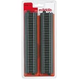 Marklin My World Straight C Track Set, 7-13/32-Inch