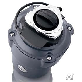 InSinkErator Evolution COVERCONTROL