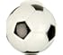 Craftmade 406 Soccer Ball Sphere Shaped Fan Glass Shade with 2 1/4" Neck