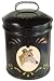 Greyhound Dog Biscuit Treat Tin