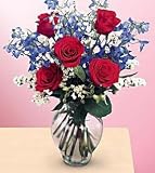 The FTD® Rose Fest TM Bouquet