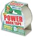 Duck Clear Power Tape 50mmx20m Ref 15000462