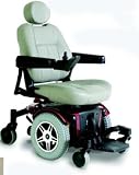 Pride Jazzy 600 XL Power Wheelchair