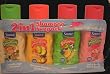 Suave Kids 2 in 1 Shampoo and Conditioner 4 Pack