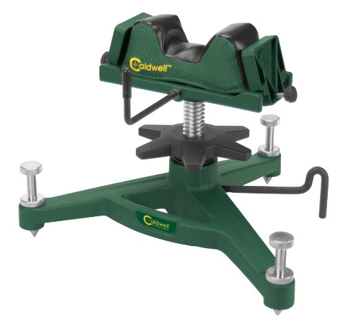 Caldwell The Rock Deluxe Front Rifle Rest