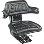 Northern Industrial Polyurethane Cushioned Tractor Seat