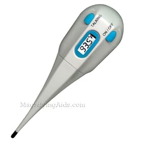 Digital Talking Thermometer