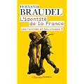 L'identit� de la France, tome 2 : Les hommes et les choses I