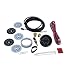 AEM 30-5140 100-300F SAE Oil/Transmission/Water Temperature Analog Gauge