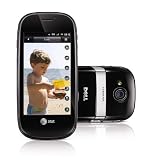 Dell Aero Unlocked Phone with Android OS, 5MP Camera, GPS and Wi-Fi - Black