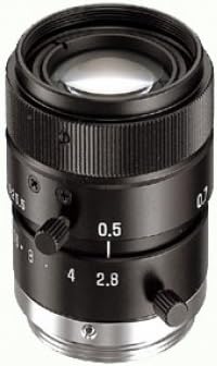 TAMRON USA 23FM50-L / Tamron 23FM50-L 50mm F/2.8 Standard High Resolution C-Mount Lens with Lock