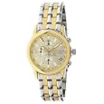 Fujitime Men`s M3318T-F ``Zenkoji Series`` Two-Tone Chronograph Stainless Steel Watch