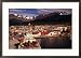 Harbour of City, Ushuaia, Argentina Framed Photographic Poster Print by Wayne Walton, 29x21