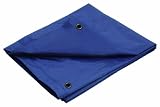 Lewis N Clark Uncharted Nylon Tarp (Navy, 8x10-Feet)