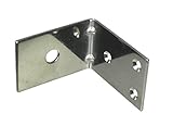 ｽﾃﾝ ｴｸﾎﾞｱﾝｸﾞﾙ ﾎﾞﾙﾄ穴ﾀｲﾌﾟ 60mm 30個入り